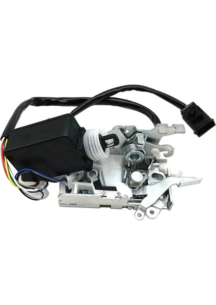 Araba Kapısı Kilit Montaj Kamyonu Sol Merkez Kapı Kilidi 9437200635 A9437200635 Mercedes-Benz Actros Atego Axor Için (Yurt Dışından)