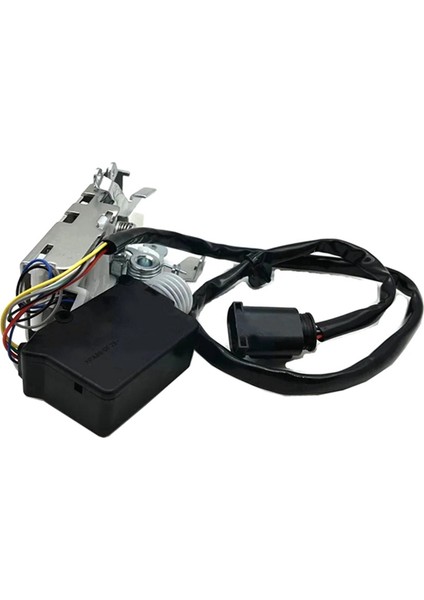 Araba Kapısı Kilit Montaj Kamyonu Sol Merkez Kapı Kilidi 9437200635 A9437200635 Mercedes-Benz Actros Atego Axor Için (Yurt Dışından) fırsatları