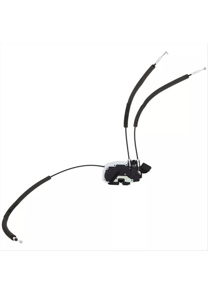 Araba Kapı Kilidi Aktüatör Ön Sol 805016MA0A, 80501-6MA0A Nissan Rogue Sport 2.0l 2017-2021 (Yurt Dışından)