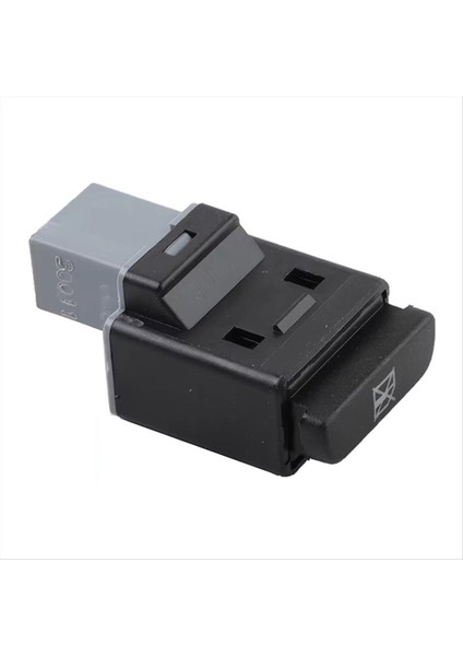 6Q0959859B9 4pins Vw Volkswagen Araç Aksesuarları Için Araba Kapı Kilit Anahtarı (Yurt Dışından)