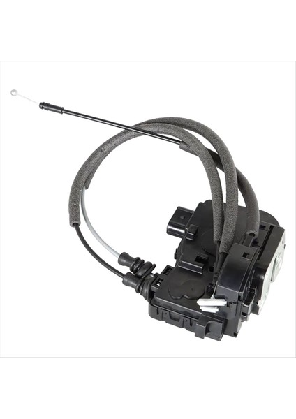 4 Pim Araba Kapı Kilidi Mandal Aktüatör Motor Hyundai Sonata 2011-2015 Arka Sol Sürücü Yan 814103S000, 81410-3S000 (Yurt Dışından)