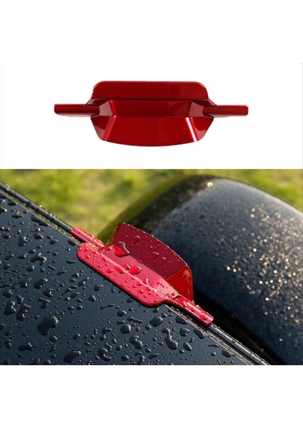 Araba Akışı Ortamı Dikizli Ayna Koruyucu Kapak Tank 700 Hi4-T Tanımlı Kamera Kapağı Için Su Geçirmez Kapak (Yurt Dışından) modelleri
