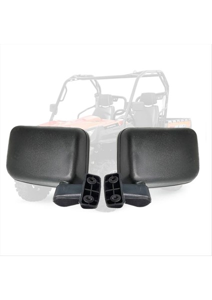 Hisun 500 Utv Sol ve Sağ Arka Görünüm Aynası Seti 7030-260110 7030-260120, 2pcs (Yurt Dışından) fiyatları