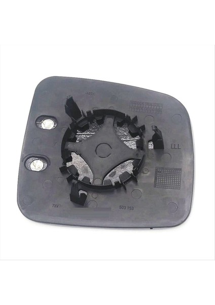 Vw Caddy Için Dikiz Ayna Cam Isıtmalı Yan Kanat Ayna Camı 2004-2015 7H1857521 7H1857522 (Yurt Dışından) modelleri