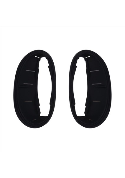 1 Çift Araba Dikiz Aynası Sızdırmazlık Halka Kauçuk Ped Montaj Mini Clubman Için R55 R56 R57 - R59 51169805061 51162755641 (Yurt Dışından)