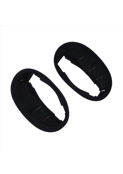 1 Çift Araba Dikiz Aynası Sızdırmazlık Halka Kauçuk Ped Montaj Mini Clubman Için R55 R56 R57 - R59 51169805061 51162755641 (Yurt Dışından) fiyatları