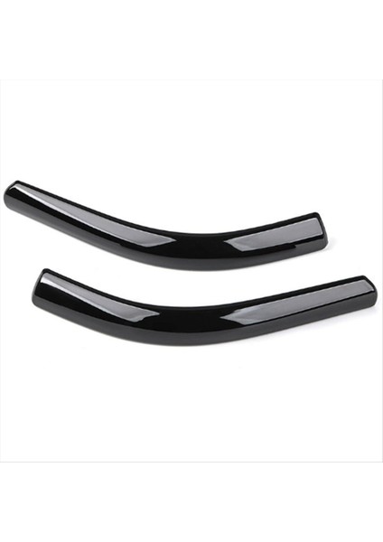 2pcs Araba Ayna Koruyucu Aracı Çarpışma Karşıtı Şerit Araç Aksesuarları Tesla Model 3 Için Araba Arka Bakış Ayna Koruyucu (Yurt Dışından)