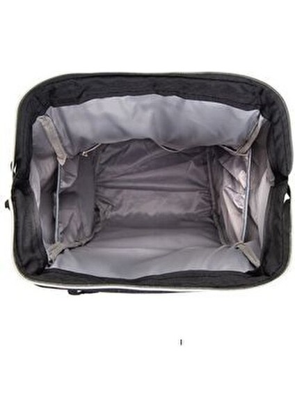 Anne Bebek Bakım Çantası Su Geçirmez Anti Alerjik Malzeme 42 cm Yükseklik Kapasiteli