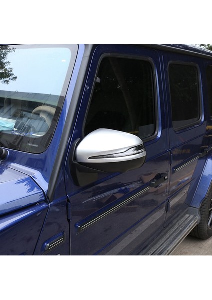Mercedes Benz Gle Gls Sınıf Sınız Kapak Abs Modifiye Trim Aksesuarları Için Araba Dikiz Ayna Kapağı (Yurt Dışından) fiyatları