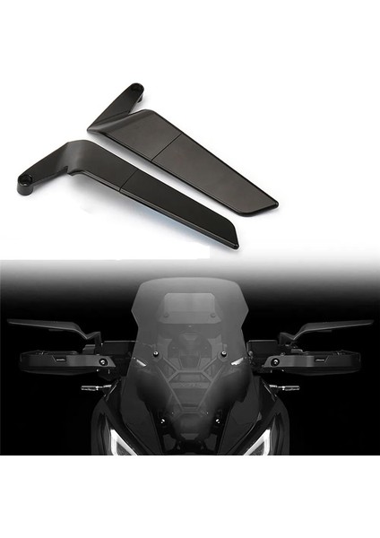 Motosiklet Dikiz Aynaları Honda X-ADV750 X-Adv 750 XADV750 Xadv 750 2021 2022 Için Yan Aynalar Aksesuarlar (Yurt Dışından) modelleri