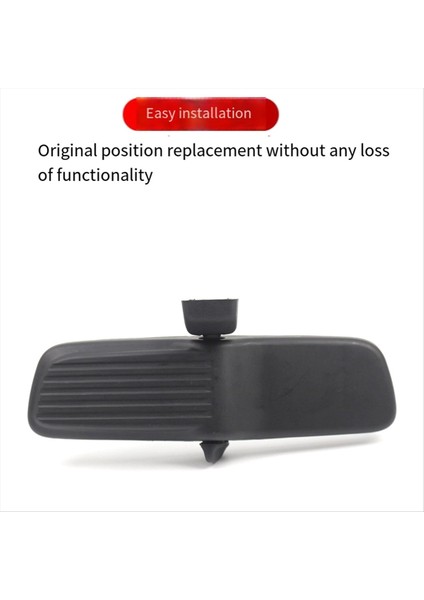 Araba Iç Aynası Kapalı Dikiz Aynası 6428257 93190321 Opel Vauxhall Için (Yurt Dışından) modelleri