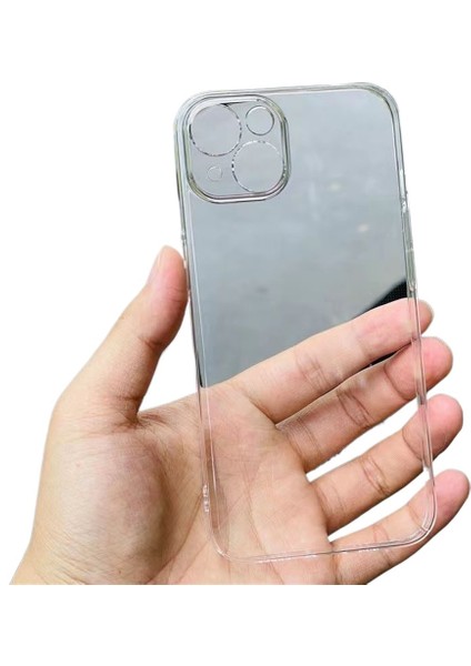 iPhone 15PRO Max Cep Telefonu Kılıfı Şeffaf Pc Tam Paket Sert Kabuk Apple Apple Cep Telefonu Kılıfı Için Uygundur (Yurt Dışından)