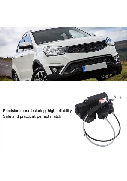 Araba Ön Sol Otomobil Kapı Kilidi Ssangyong Korando C Actyon 7121008032 (Yurt Dışından) fiyatları