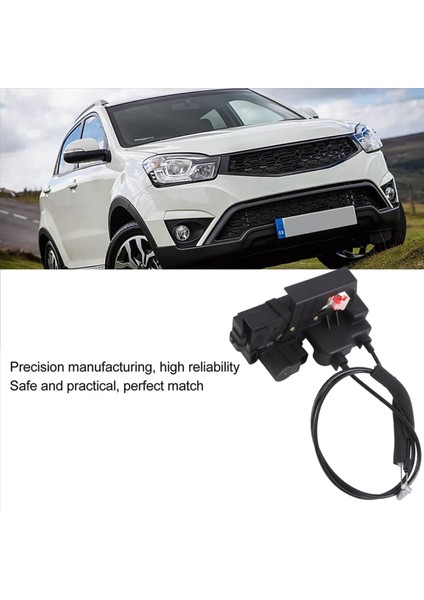 Araba Sol Ssangyong Korando C Actyon 7131034002 Için Otomobil Kapı Kilidi Aktüatörü (Yurt Dışından) fiyatları