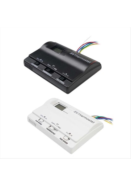 83303862 Duvar Dijital Termostat Rv Termostat Termostat Siyahı Için Profesyonel Sıcaklık Ayarını Değiştirin (Yurt Dışından) indirimleri