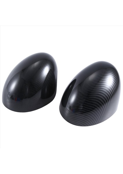 Mini Cooper Bir S Jcw F54 F55 F56 F57 F60 2015-2019 Dikiz Ayna Çıkartması Için Araba Yan Kapı Ayna Kapak Kapakları (Yurt Dışından)