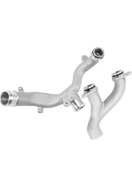 2pcs/set Araç Termostat Giriş Hortumu Su Çıkış Tüpü LR050935 Lıl Range Rover Sport Lr4 LR092992 LR050934 (Yurt Dışından)