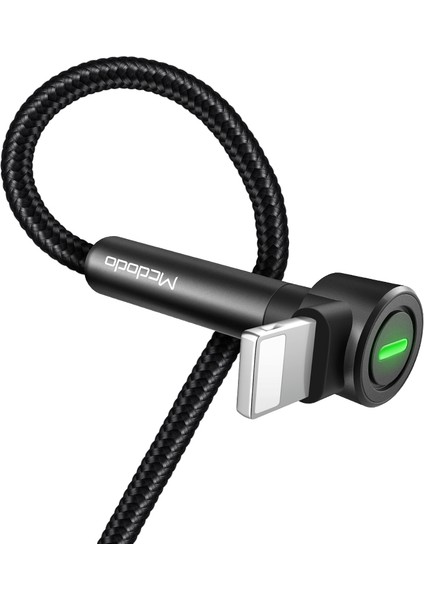 Ca-6670 iPhone Uyumlu Braket Serisi Stand Data-Şarj Kablosu-Siyah modelleri