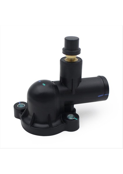 Vespa GTS250 GTS300 Motosiklet Aksesuarları Için Motosiklet Termostat Kapağı Soğutma Termostat Kapağı (Yurt Dışından)