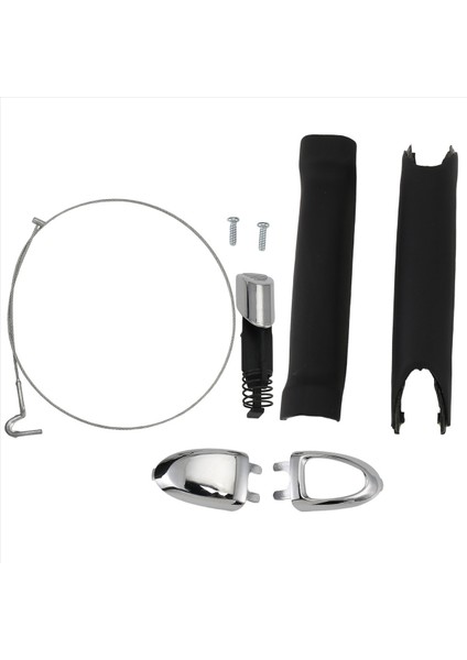 El Freni Kolu + Kablo Çekme Onarım Kiti 1774992 Ford Galaxy S-Max 06-15 Yumuşak Hisset Handbrake Stop (Yurt Dışından) fiyatları