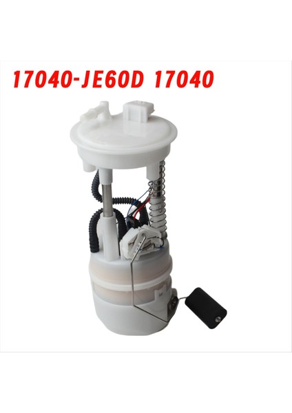 Araba Yakıt Pompası Montajı 17040-JE60D 17040-JE60A Nissan Qashqai X-Trail T31 2007-2013 (Yurt Dışından) fırsatları