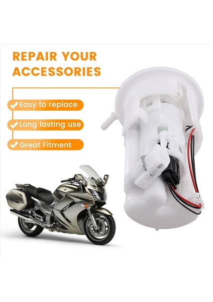 5JW-13907-21-00 Yamaha Fjr 1300 Yakıt Pompası Montajı 5JW-13907-23-00 101961-7773 5JW-13907-10 101961-7772 (Yurt Dışından) fırsatları