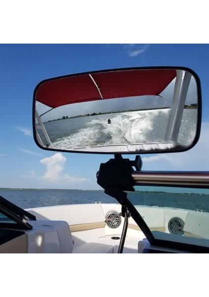 Evrensel Deniz Arka Görünüm Aynası, Kayak Tekneleri Için Depo Boat Watersport Sörf Sörf Ayna Panoramik Ayna (Yurt Dışından) modelleri