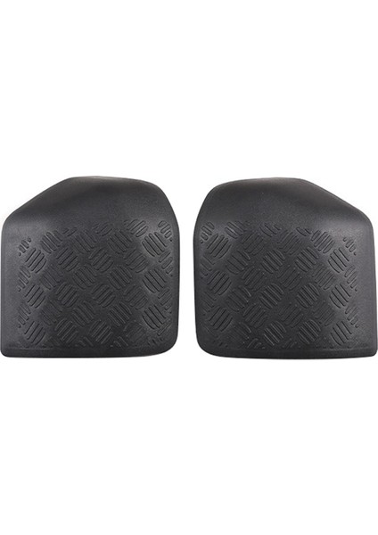 Araba Dış Dikiş Ayna Kapağı Trim Aksesuarları Land Rover Defender 90 110 2020 2021 2022 2023 (A) (Yurt Dışından)