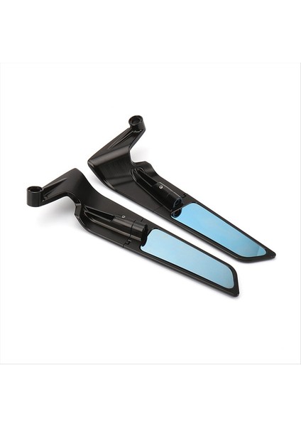 Suzuki GSX-S1000 GSXS1000 Gsx-S 1000 Gsxs 1000 2021 2022 2023 Için Motosiklet Ayarlanabilir Yan Kanat Dikiz Aynası (Yurt Dışından) modelleri