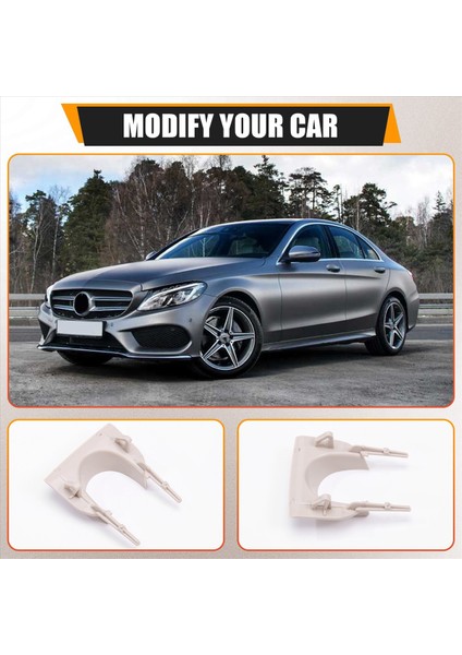 Mercedes Benz C Sınıfı W205 2014-2021 Lhd Bej (Yurt Dışından) modelleri
