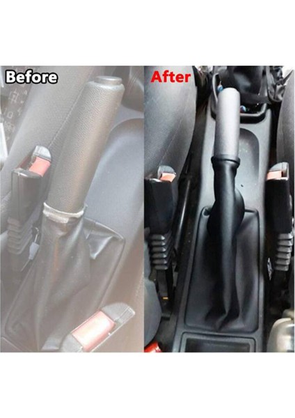Vauxhall Opel Vectra Için Park Handbrake Gaiter Handbrake Boot Cover (Yurt Dışından) indirimleri