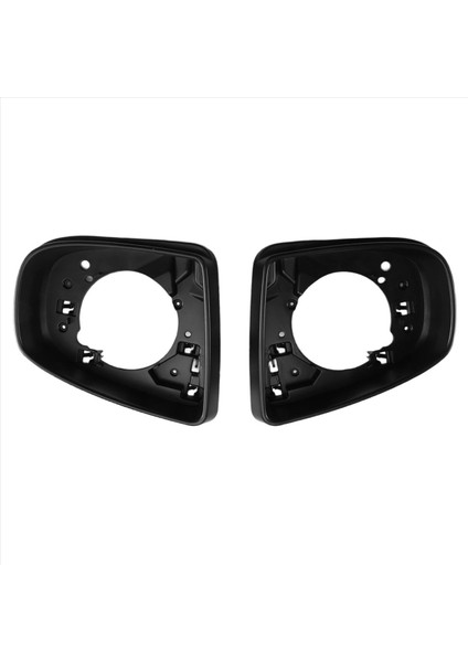 Bmw X5 Serisi E70 2006-2013 Için Araba Yan Kanat Dikiş Ayna Çerçevesi Trim E71 E72 51167180737 51167180738 (Yurt Dışından) modelleri