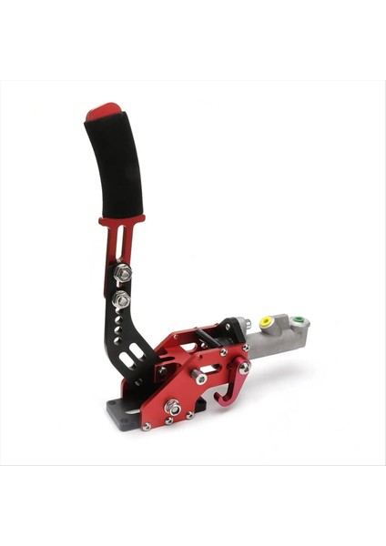 Araba Modifikasyon Yarışı Drift Oyunu Rekabetçi Handbrake Araba Hidrolik Handbrak Drift El Freni Park Park Kırmızı (Yurt Dışından)