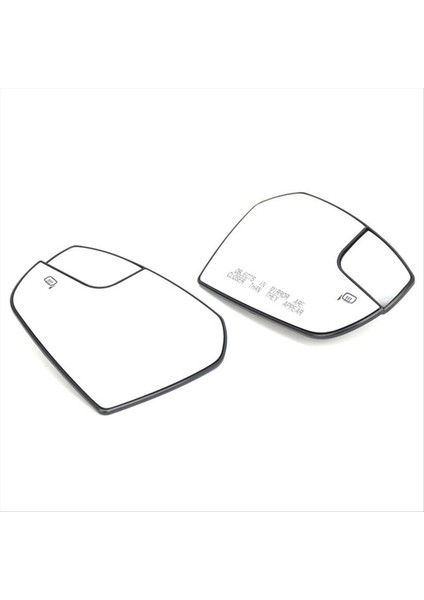 2pcs Set Sol+Sağ Arka Görünüm Ford Escape 2017-2018 GJ5Z17K707A GJ5Z17K707G Için (Yurt Dışından) modelleri