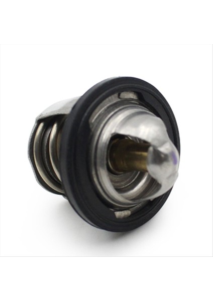 Vespa GTS250 GTS300 GTV300 Motosiklet Aksesuarları Için Motosiklet Termostat Soğutma Termostat Gümüş (Yurt Dışından)