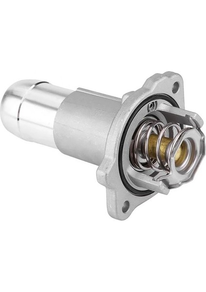 Hummer H3 12622316 Için Chevrolet Colorado Gmc Kanyonu Için Araba Motor Soğutucu Termostat Muhafazası (Yurt Dışından)