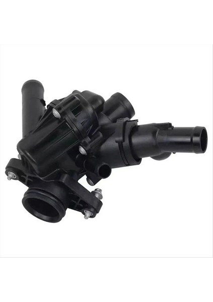 Araba Turbo Motor Termostatı 2702000415 2702002200 A2702000615 Mercedes Benz CLA250 CLA45 Amg (Yurt Dışından)