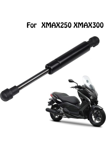Yamaha Xmax Için 250 Xmax 300 2014 2015 2016 Motosiklet Koltuğu Regülatörü Gaz Sütun Şok Asansörlük Strut Struts Destek Çubuğu (Yurt Dışından) modelleri