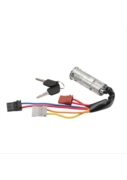 Kontak Anahtarı Kilit Silindir Montajı 416292 4162.92 4162-92 Peugeot Için 96084980 106 405 1991-2003 Yeni (Yurt Dışından)