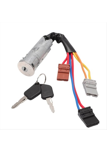 Kontak Anahtarı Kilit Silindir Montajı 416292 4162.92 4162-92 Peugeot Için 96084980 106 405 1991-2003 Yeni (Yurt Dışından) fiyatları