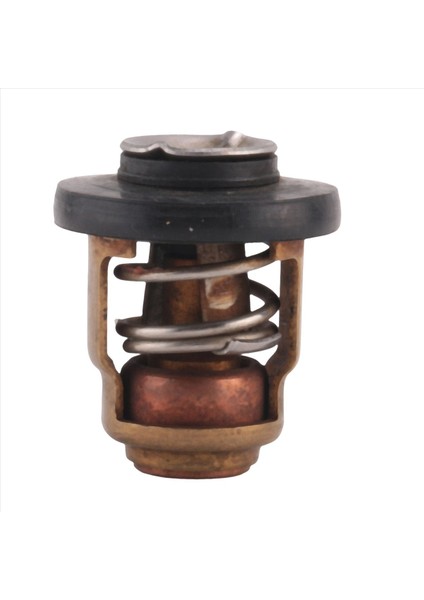 Tekne Parçaları ve Aksesuarları 1pc 6E5-12411-00 6E5-12411-02 6E5-12411-10 Yamaha Dıştan Takma Motor Motoru Parçası Için Suzuki Için Tekne Motor Termostatı (Yurt Dışından)