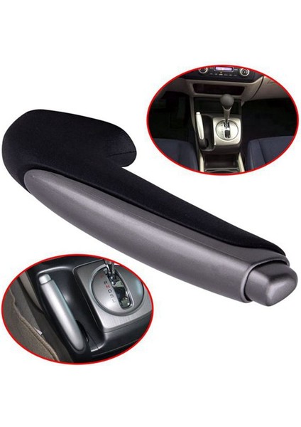 2pcs Otopark El Freni Kapak Kolu Kabuk Kiti Honda Civic 2006-2011 Için (Yurt Dışından) indirimleri