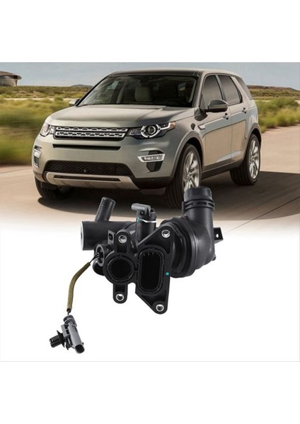 Land Rover Discovery Sport Için Termostat Muhafazası LR105975 JDE40346 (Yurt Dışından) indirimleri