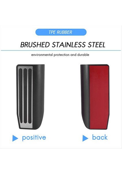 Araba Ayağı Rest Dead Pedal Kapağı Land Rover Discovery 5 Range Rover Sport Sol El Sürücüsü (Yurt Dışından) modelleri