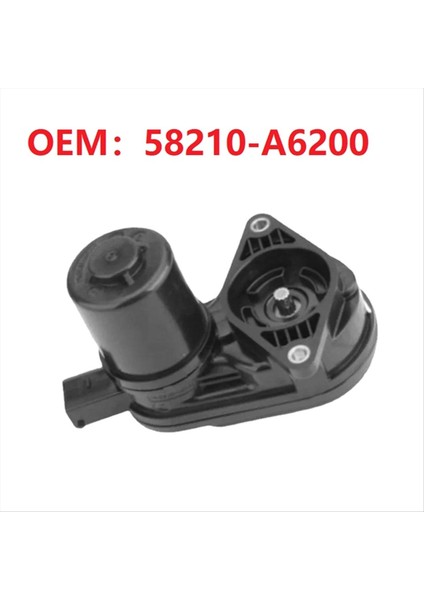 58210-A6200 12 Diş 7mm Arka Elektrik Fren Pompası Motoru Hyundai I30 Kıa Ceed 2012-2018 Dağıtım Pompası Aktüatörü (Yurt Dışından) indirimleri