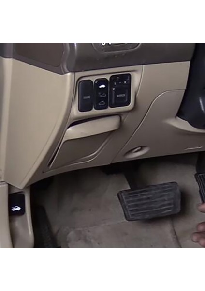 1pcs Otomatik Fren Pedalı Kauçuk Kapağı Honda Acura Için Uygun 46545-S84-A81 (Yurt Dışından) fiyatları