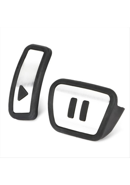 Vw Id.4 Id4 2021 2022 2023 Aksesuar Anti Slip Foot Pedal Kapağı (Yurt Dışından)