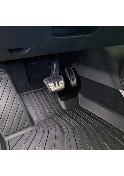 Vw Id.4 Id4 2021 2022 2023 Aksesuar Anti Slip Foot Pedal Kapağı (Yurt Dışından) indirimleri