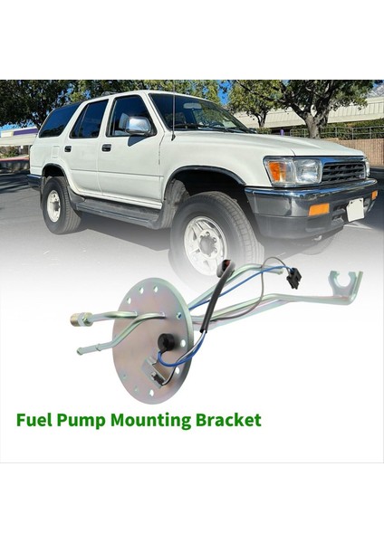 Yakıt Pompası Montaj Braketi 23206-35260 77169-14010 93381-15010 Toyota 4runner Pickup X-Cab 4WD 1992-1995 (Yurt Dışından) fiyatları