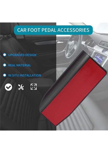 Land Rover Discovery 5 Range Rover Sport Için Araba Ayağı Din Dead Pedal Kapağı (Yurt Dışından) indirimleri
